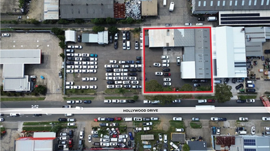 18 Hollywood Dr, Lansvale, NSW - Aerial  map view - Image1