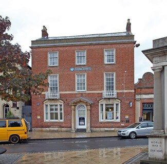 Plus de détails pour 2 The Square, Abingdon - Commerce de détail à louer