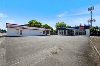 Plus de détails pour 12404 NE Halsey St, Portland, OR - Bureau/Commerce de détail à louer