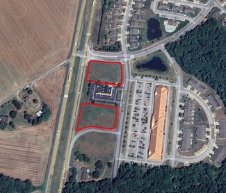 More details for 3 S Red Haven Ln, Dover, DE - Land for Lease