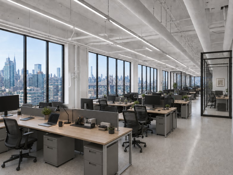 2402 49th Ave, Long Island City, NY à louer - Photo du bâtiment - Image 3 de 9