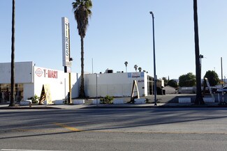 Plus de détails pour 20930-20934 Sherman Way, Canoga Park, CA - Bureau/Commerce de détail, Commerce de détail à louer