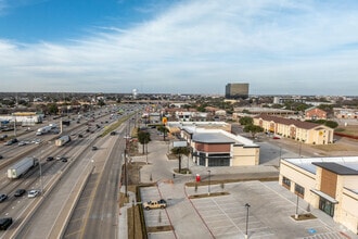 1700 N Central Expy, Plano, TX - Aerial  map view - Image1