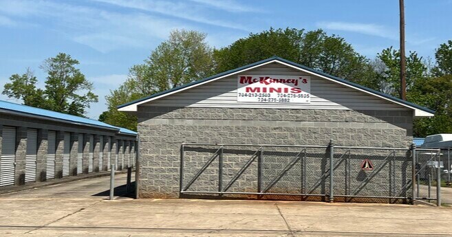 309 Main St, Rockwell, NC à vendre - Photo du bâtiment - Image 2 de 6