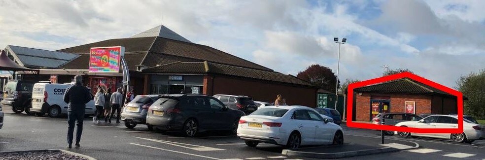 F Oxford Rd, Thatcham for sale - Primary Photo - Image 1 of 1