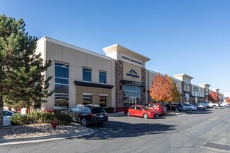 Plus de détails pour 1451-1461 W 40 S, Lindon, UT - Industriel à louer