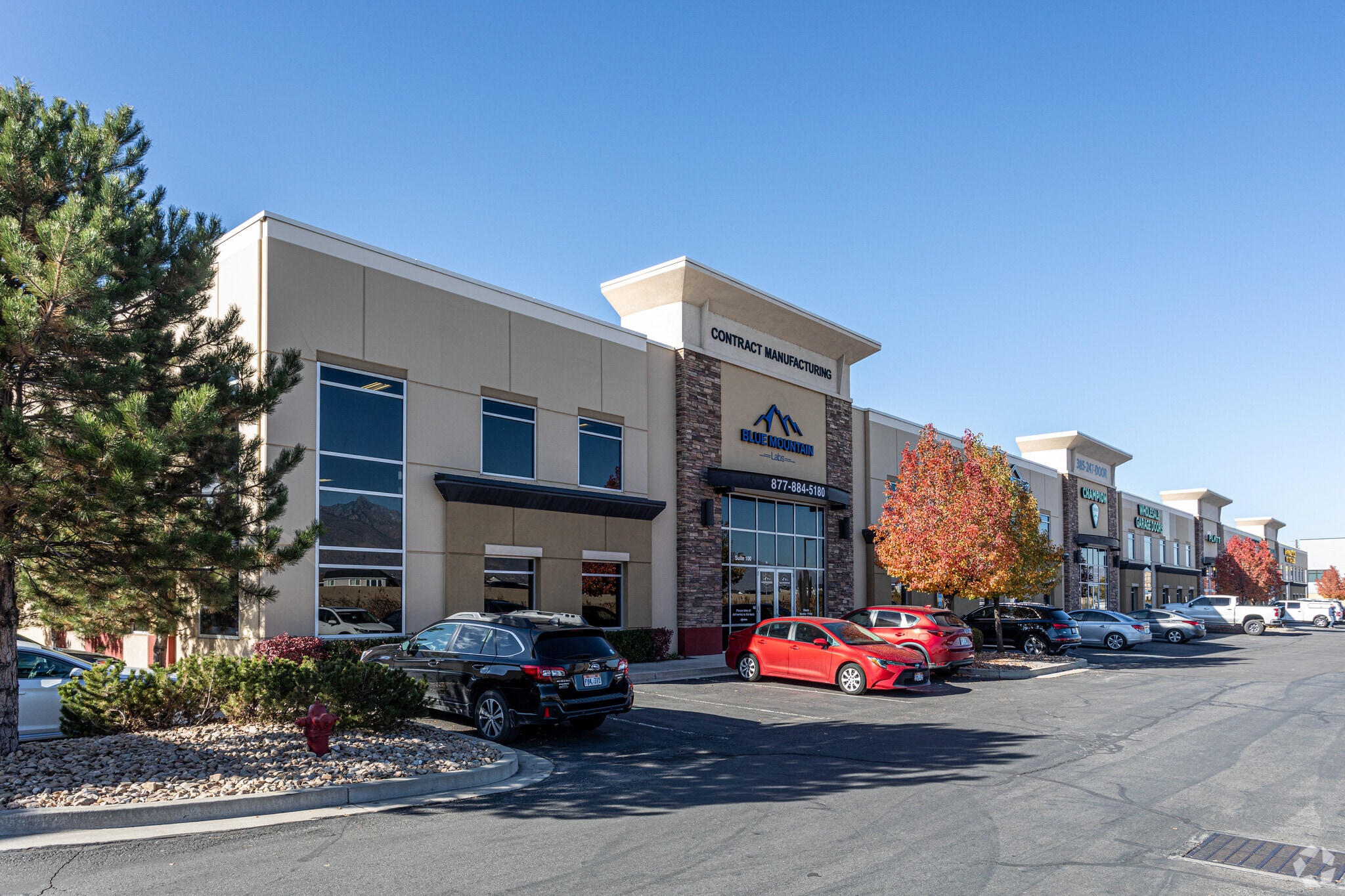 1451-1461 W 40 S, Lindon, UT for lease Primary Photo- Image 1 of 5