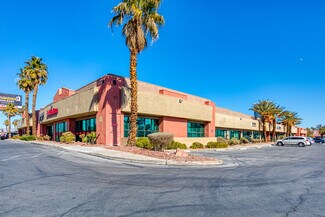 Plus de détails pour 4270 S Decatur Blvd, Las Vegas, NV - Bureau à louer