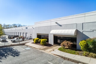 Plus de détails pour 8620 Dorsey Run Rd, Jessup, MD - Industriel à louer