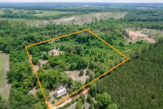 Plus de détails pour 904 Rabun Rd, Sparta, GA - Terrain à vendre