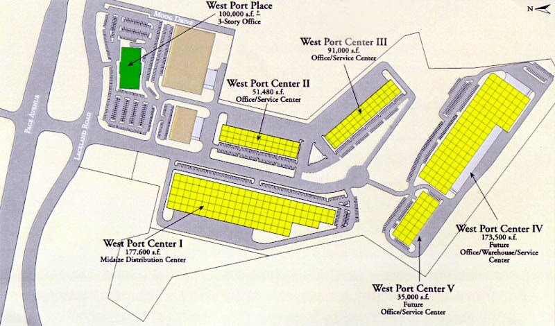 2050-2054 Westport Center Dr, Maryland Heights, MO à louer - Autre - Image 2 de 6