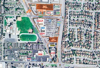 Plus de détails pour Prospect Ave & Park St, Hollister, CA - Commerce de détail à louer