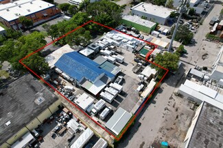 Plus de détails pour 6680 NW 17th Ave, Fort Lauderdale, FL - Industriel à louer