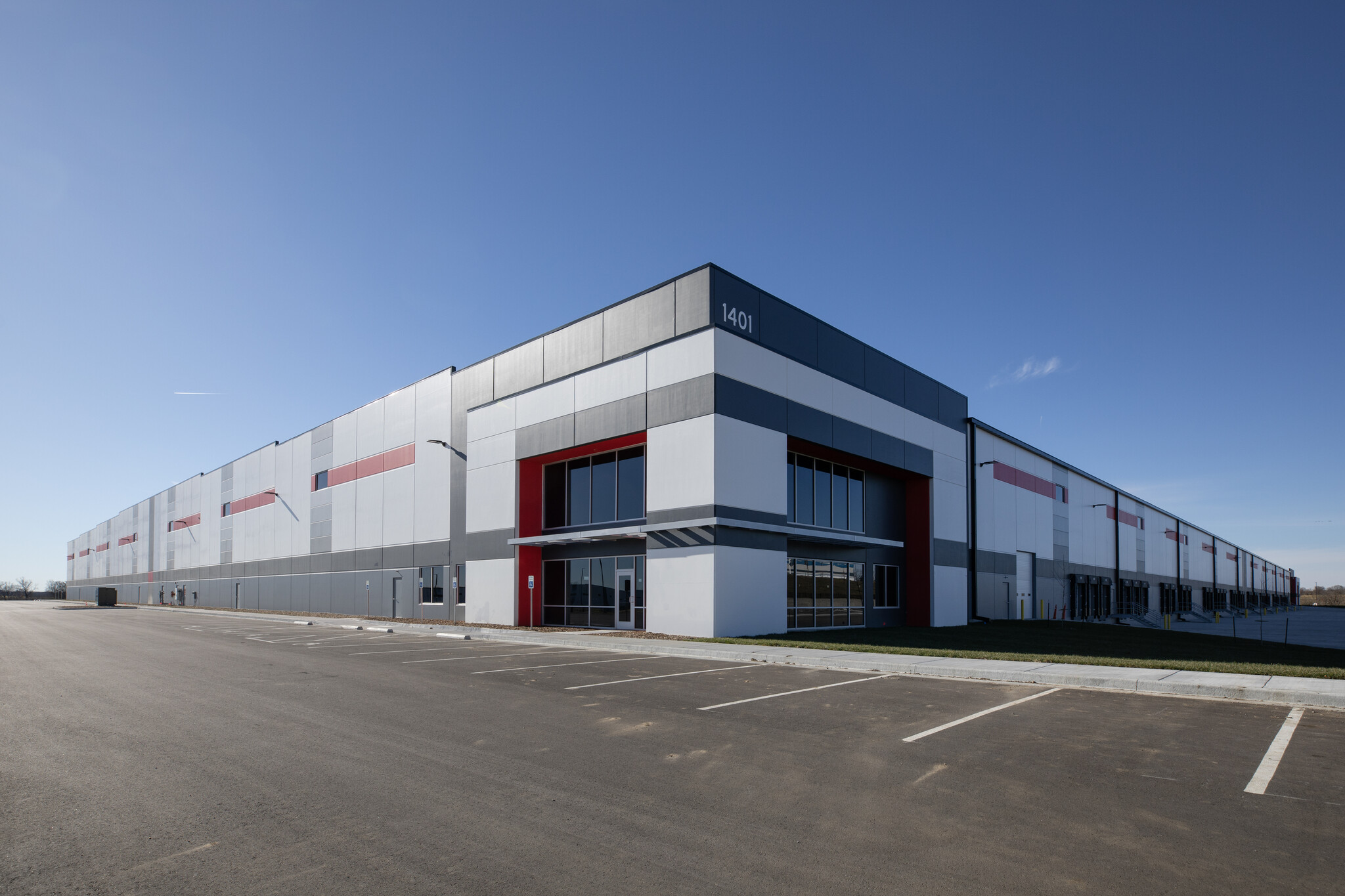 1401 Shepherd Rd, Liberty, MO for lease Building Photo- Image 1 of 3