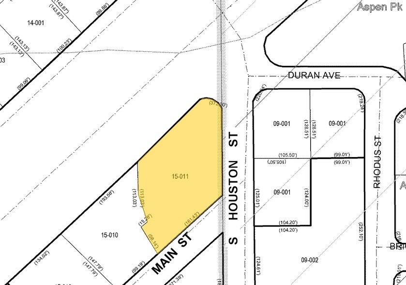 26001 Main St, Conifer, CO à louer - Photo du bâtiment - Image 2 de 7