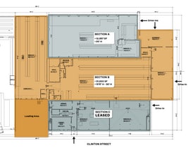 744 Clinton St, Brooklyn, NY for lease Site Plan- Image 1 of 1