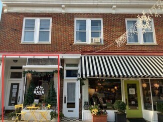 Plus de détails pour 80-82 Maryland Ave, Annapolis, MD - Commerce de détail à louer