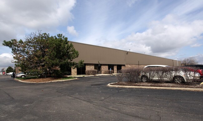 Plus de détails pour 900-940 Lively Blvd, Wood Dale, IL - Industriel à louer