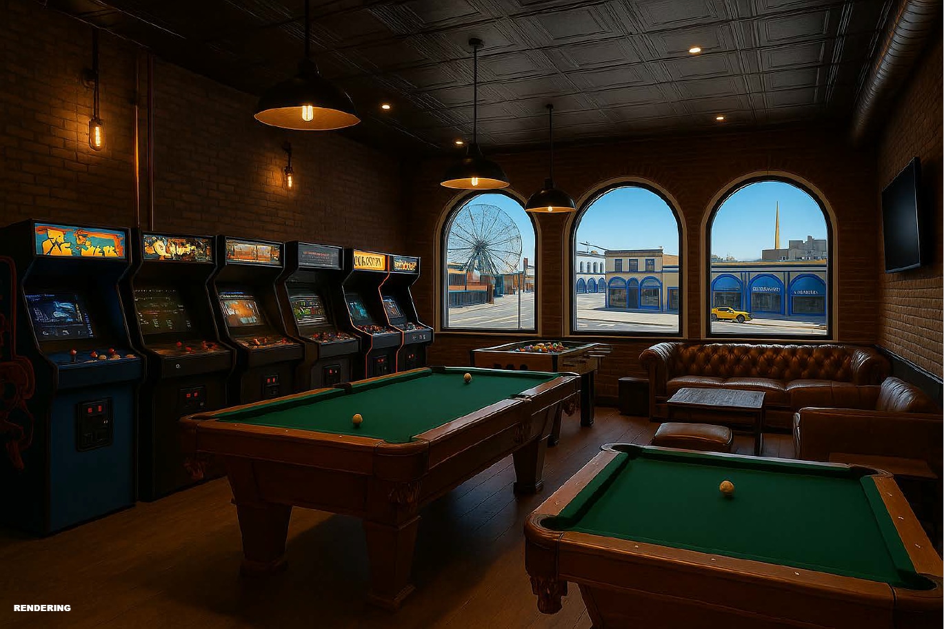 1205 Surf Ave, Brooklyn, NY for lease Building Photo- Image 1 of 9