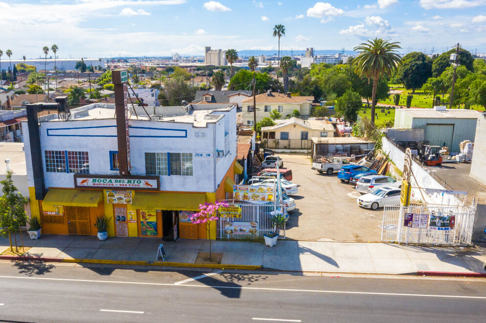 3706 Whittier Blvd, Los Angeles, CA à vendre Photo principale- Image 1 de 1