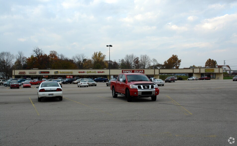 920-928 Division St, Parkersburg, WV for lease - Primary Photo - Image 1 of 3