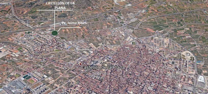 Castellon - Castello de la Plana, Mestrets, CASTELLÓN DE LA PLANA, Castellón for sale - Building Photo - Image 3 of 5