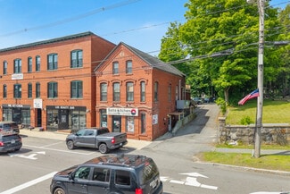 Plus de détails pour 14 School St, Gorham, ME - Commerce de détail à vendre