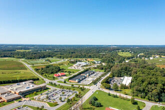 MD 97, Glenwood, MD - Aérien  Vue de la carte