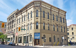 More details for 72 Princess St, Winnipeg, MB - Office for Lease