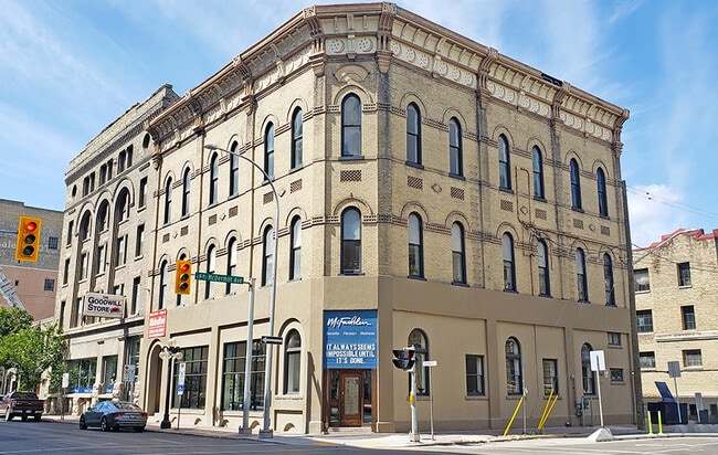 More details for 72 Princess St, Winnipeg, MB - Office for Lease