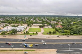 17980 Dallas Pky, Dallas, TX - AÉRIEN  Vue de la carte - Image1