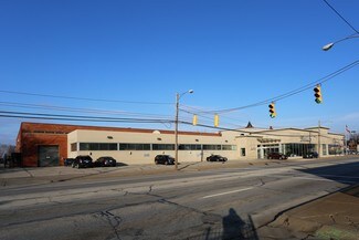 Plus de détails pour 2801 Carnegie Ave, Cleveland, OH - Commerce de détail à vendre