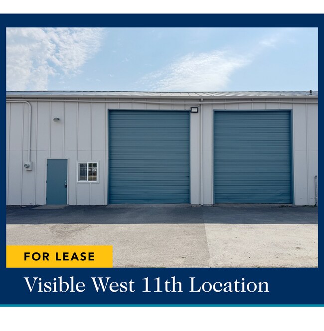 Plus de détails pour 4150 W 11th Ave, Eugene, OR - Industriel à louer