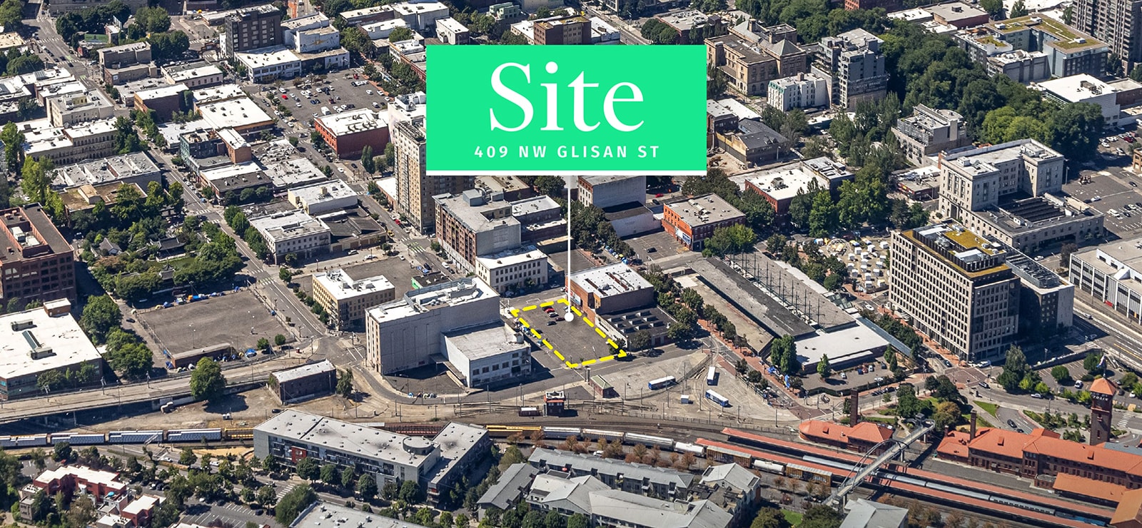 409 NW Glisan St, Portland, OR for sale Primary Photo- Image 1 of 3