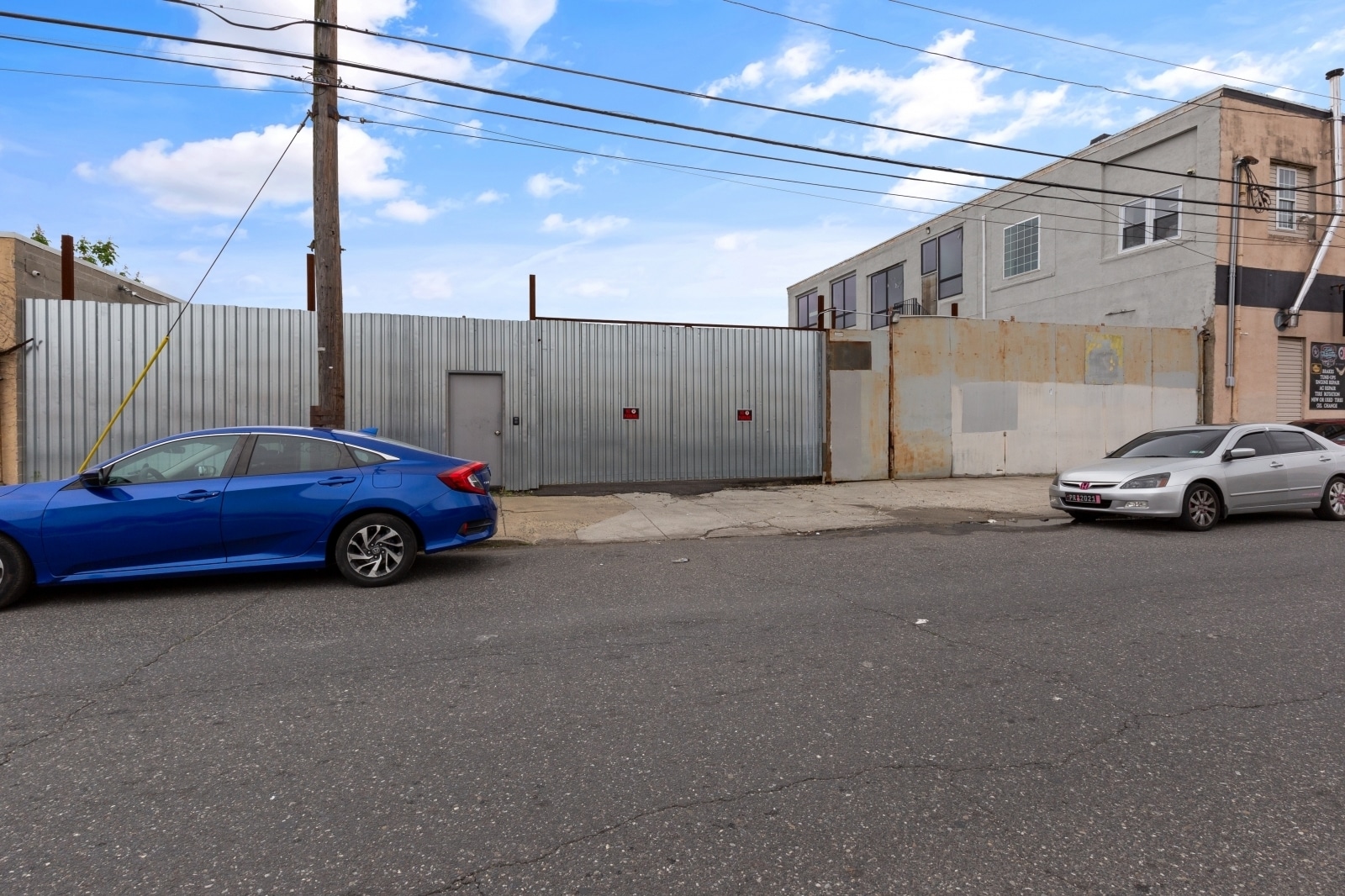 3317-3341 Gaul St, Philadelphia, PA for lease Building Photo- Image 1 of 3