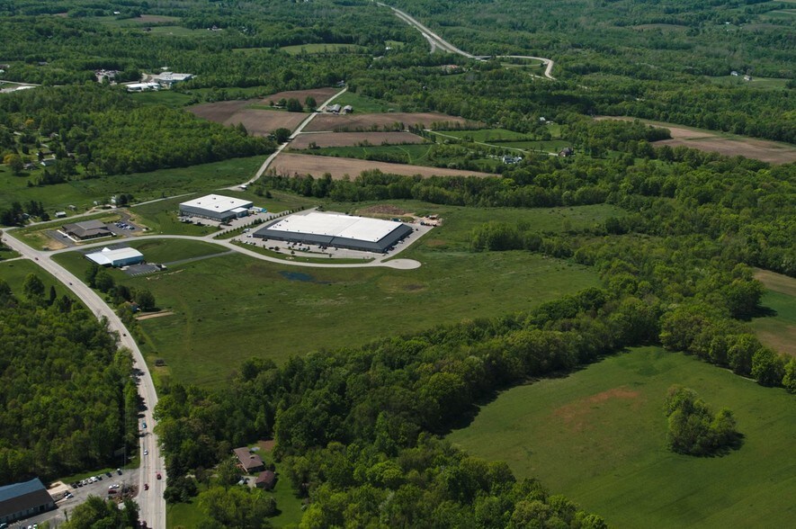 Green Ridge Dr, New Castle, PA à vendre - Aérien - Image 2 de 2