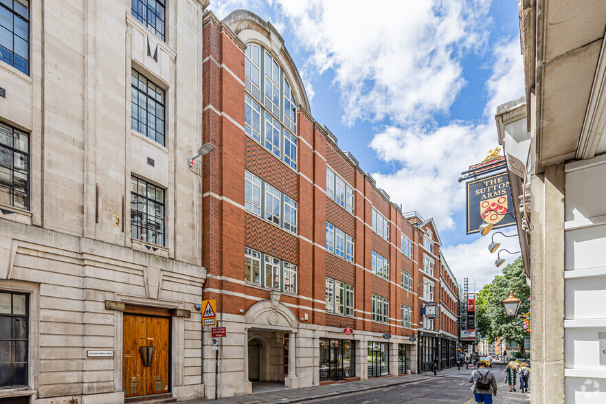 12 Carthusian St, London à louer - Photo du bâtiment - Image 1 de 4