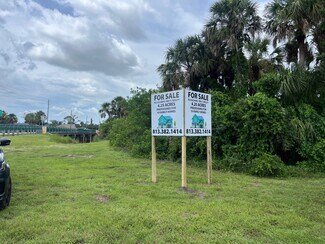 Plus de détails pour 1898 Hillsborough Blvd, North Port, FL - Terrain à vendre