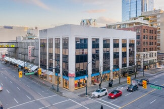 More details for 698 Seymour St, Vancouver, BC - Office for Lease