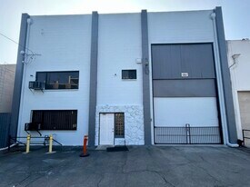 414 W Florence Ave, Inglewood CA - Warehouse