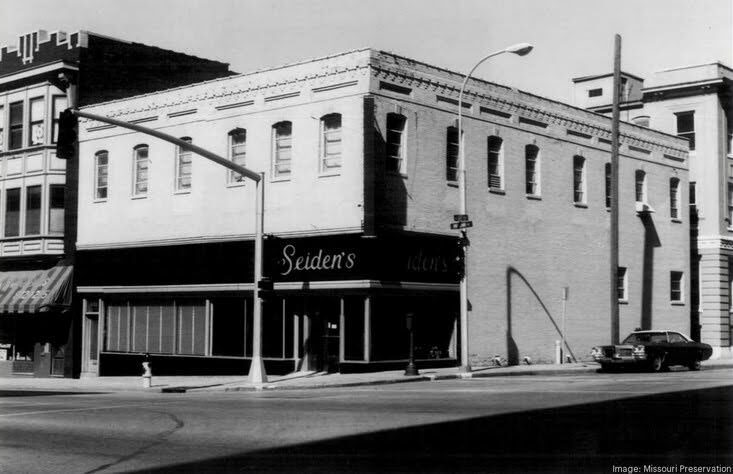 933-935 Broadway Blvd, Kansas City, MO à louer - Photo du bâtiment - Image 2 de 9