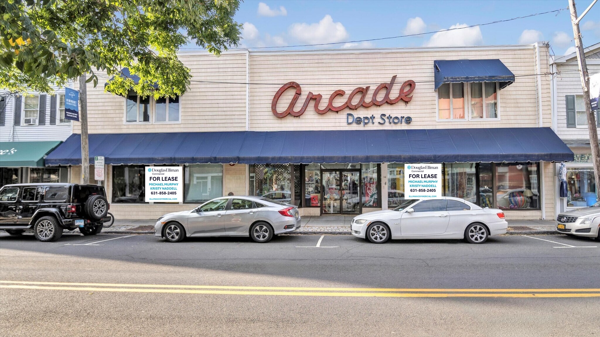 14 Front St, Greenport, NY for lease Primary Photo- Image 1 of 13