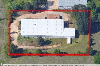 Plus de détails pour 4643 Medgar Evers Blvd, Jackson, MS - Industriel à vendre