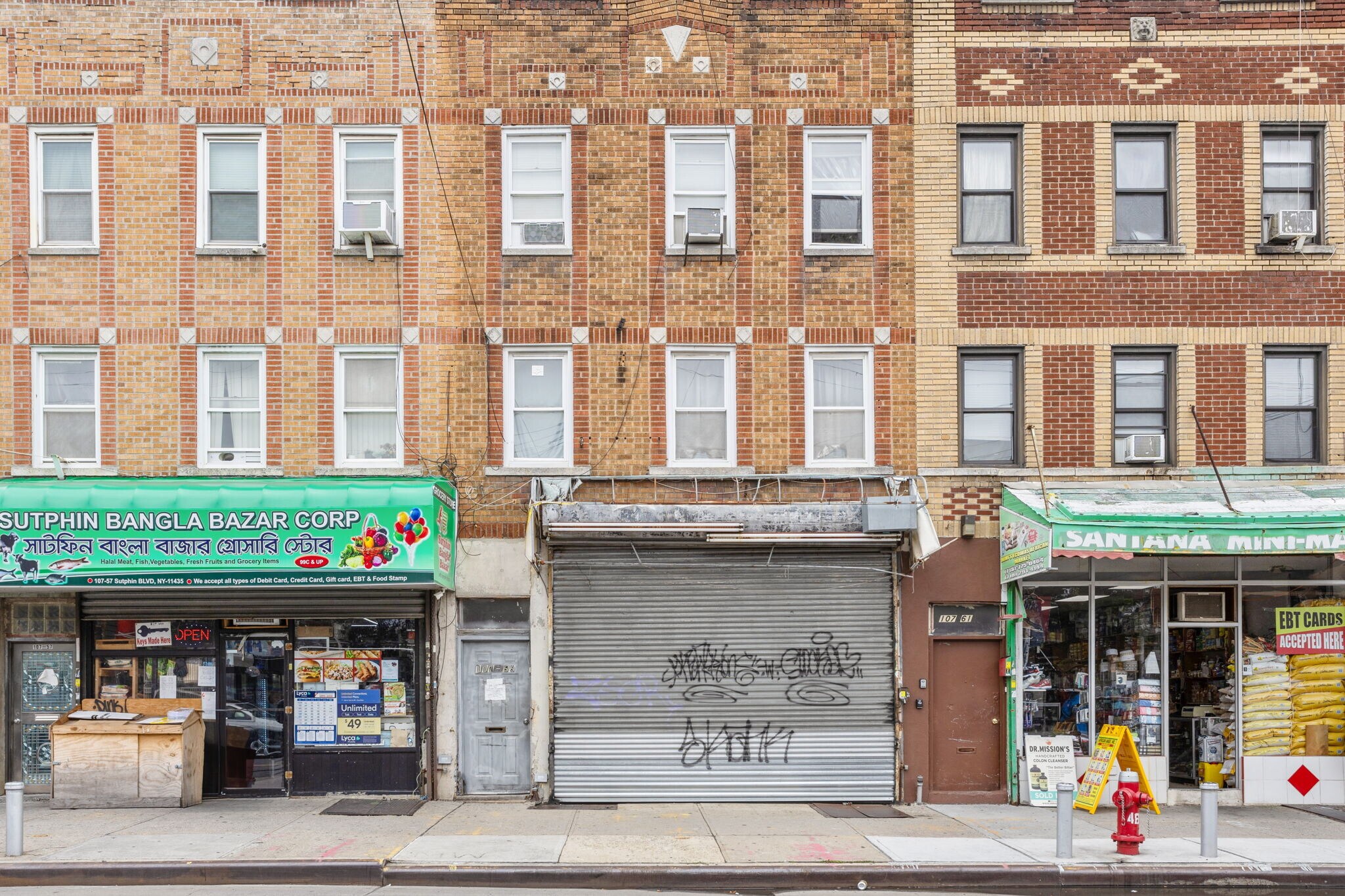 10759 Sutphin Blvd, Jamaica, NY for lease Primary Photo- Image 1 of 30