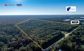More details for 0 Old Augusta Rd, Rincon, GA - Land for Lease