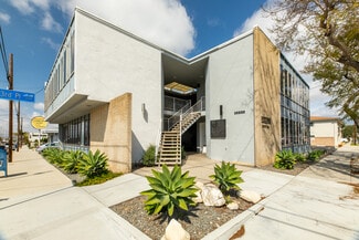 Plus de détails pour 25332 Narbonne Ave, Lomita, CA - Bureau à louer