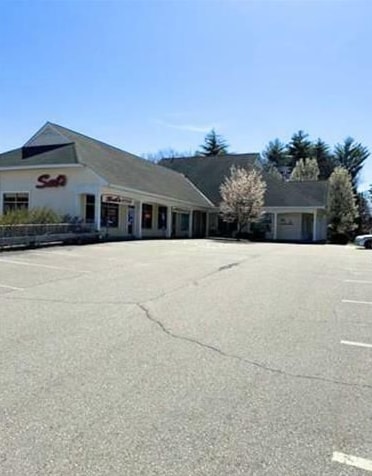 501 Daniel Webster Hwy, Merrimack, NH for lease - Building Photo - Image 2 of 4