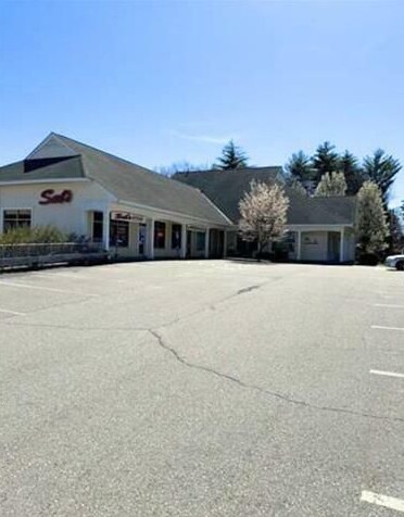 501 Daniel Webster Hwy, Merrimack, NH à louer - Photo du bâtiment - Image 2 de 4