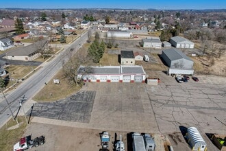 215 Deerfield Rd, Marshall, WI - AERIAL  map view - Image1