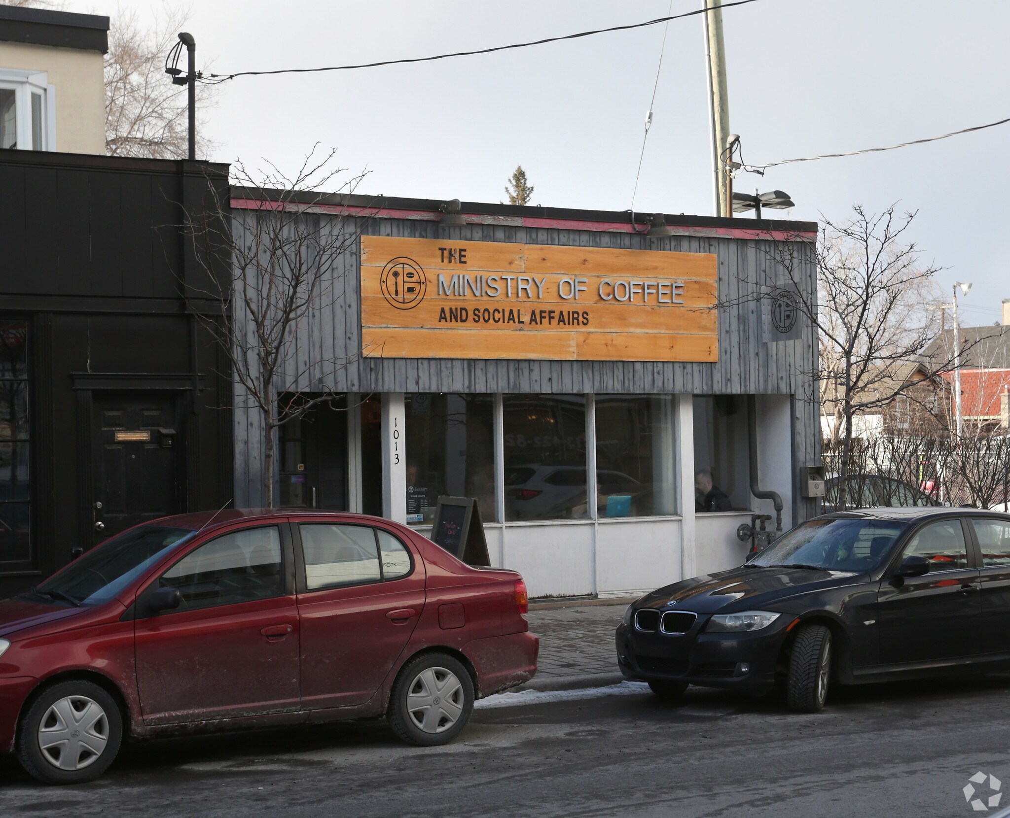 1013 Wellington St W, Ottawa, ON à vendre Photo du bâtiment- Image 1 de 1